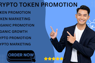 promote your crypto token or exchange through effective youtube marketing