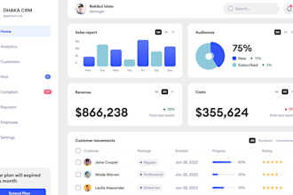 software developer, whatsapp chatbot, odoo crm, credit repair, web app, payroll