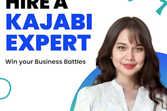 be your kajabi expert