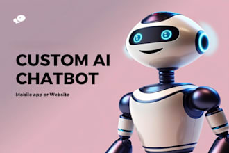 build a custom gpt 4 ai assistant or chatbot for your business