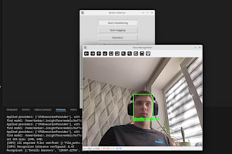 create python scripts for opencv, ai automation, data science