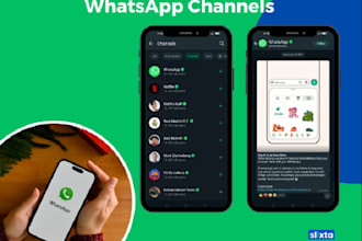 create whatsapp channel and add million followers to your channel,whatasapp grou