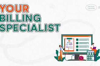 reduce aging accounts receivable, fix denials and manage ar followups