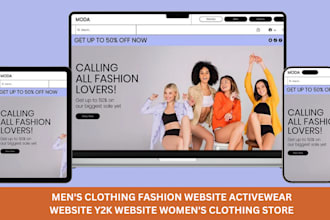 men clothing fashion website activewear website y2k website women clothing store