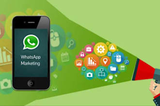 send global bulk SMS and whatsapp marketing campaigns