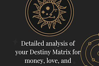 analyze your personal potential through a numerology chart