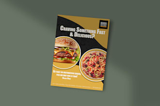 make cruise, church, holiday, travel, food, gym, salon flyer