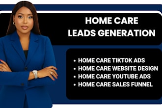 google ads and SEO for home care agencies local client lead generation