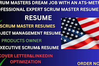 be your remote product owner, scrum master, or project manager