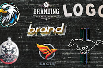 design, redesign vector icons vectorize logo, stencil from photo, vector tracing