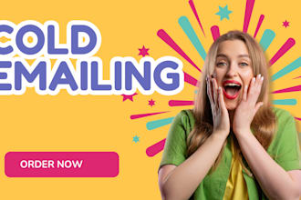 do cold email outreach