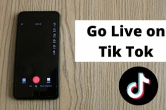 create tiktok livestreaming bot, youtube api bot, twitch bot, kick api bot