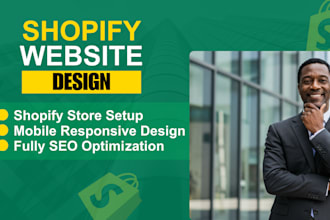 expert shopify store setup, customization l seo, speed optimization specialist