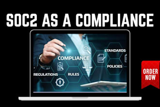 draft soc 2 policies procedures and risk controls for audit readiness