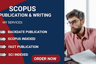 write and publish research article in indexed journal, jair, ieee, mdpi, scopus