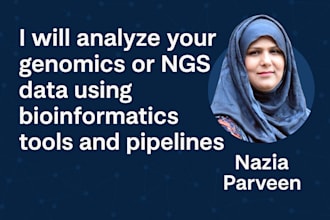 analyze ngs or cancer genomics data using expert bioinformatics tool
