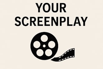 be a scriptwriter, movie script, TV series, pilot