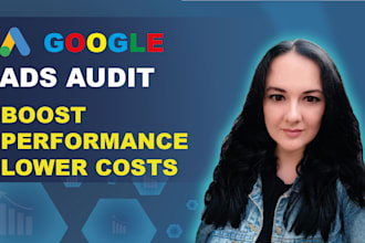 audit and optimize your google ads campaign for better ROI