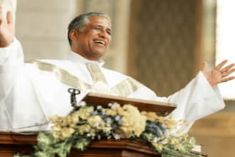 give you a personalized prophetic word and prayer requests