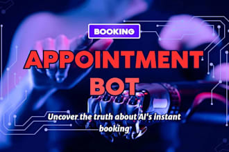 create  bls appointment bot,autofill bot,tick script bls, vfs bot, tls boet bot,