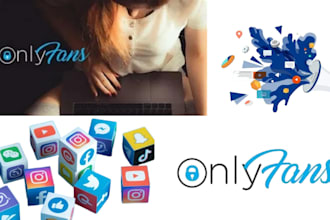 onlyfans promotion only fans chatter management fanvue patreon marketing twitter