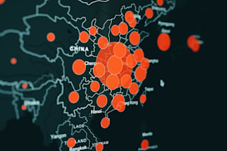 turn complex data into powerful visual stories