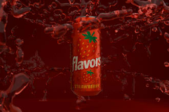 do professional 3d modeling and rendering for your product