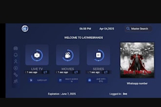 rebrand iptv smarters purple player sparkle tv apk tivimate xciptv nextv