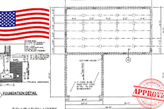 do structural engineer for california,ohio,indiana pe stamp for city permit