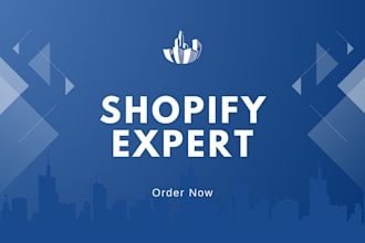 fix shopify bugs, customize theme, and develop custom shopify code