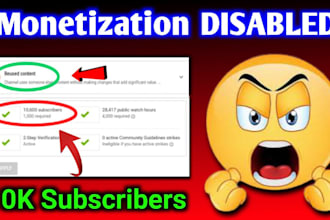 fix monetization issues, reused content issues, adsense problem