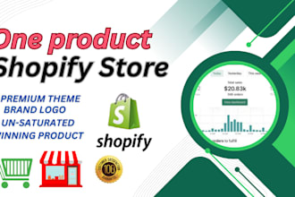 build shopify landing page with pagefly gempages