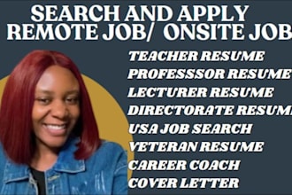 write and revamp teacher resume academic resume professor resume high school CV