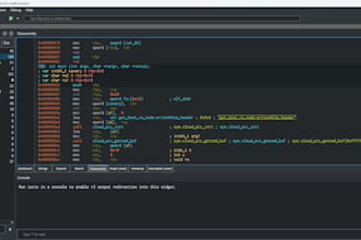 reverse engineer exe, dll and decompile forex ea file source code recover