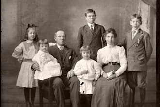 do your genealogy and family history research