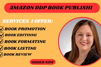 do KDP book publishing, book formatting, amazon KDP, book promotion