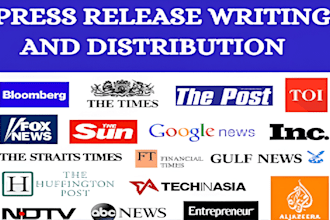 do press release distribution ,press release writing, press release distribution