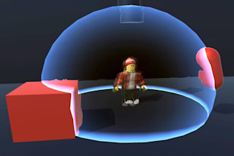make vfx effect or script for you on roblox