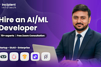 provide ai ml developer langchain, pytorch, tensorflow, relevance ai, pandas