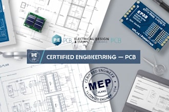 design lighting layouts, perform load calculations, and provide sld drawings
