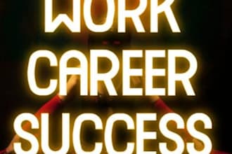 cast powerful career and job spell with luck, road opener, and blockage removal