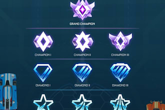 game bot to rank rocket league gta4 gta5 warzone valorant fortnite game stack pl