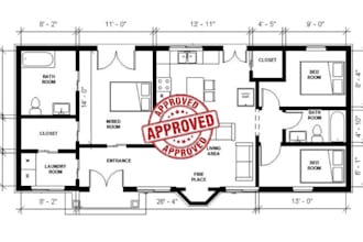 review stamp as licensed civil and structural engineer in florida and arizona