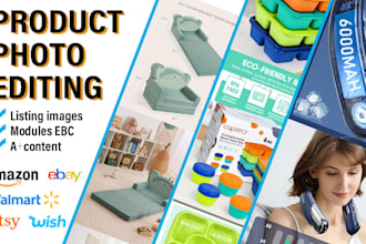 use ai and photoshop for product photo editing