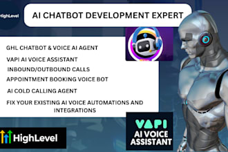 setup vapi ai calling agent, ghl chatbot, ghl ai voice agent, make com, vapi