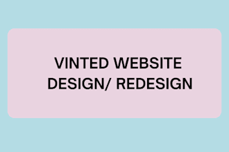 do vinted website vinted expert design