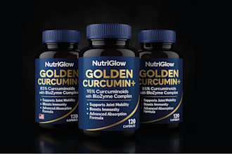 design supplement product and label packaging solutions