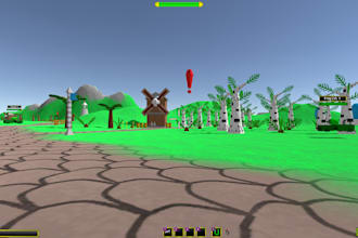 make quality low poly maps for your roblox game