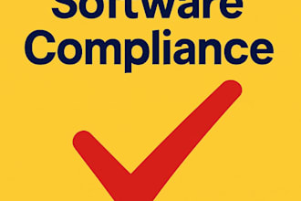 enter software purchases and contracts in your chosen license manager