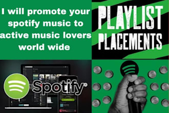 do organic backlinks playlist to rank music on spotify, apple, soundcloud